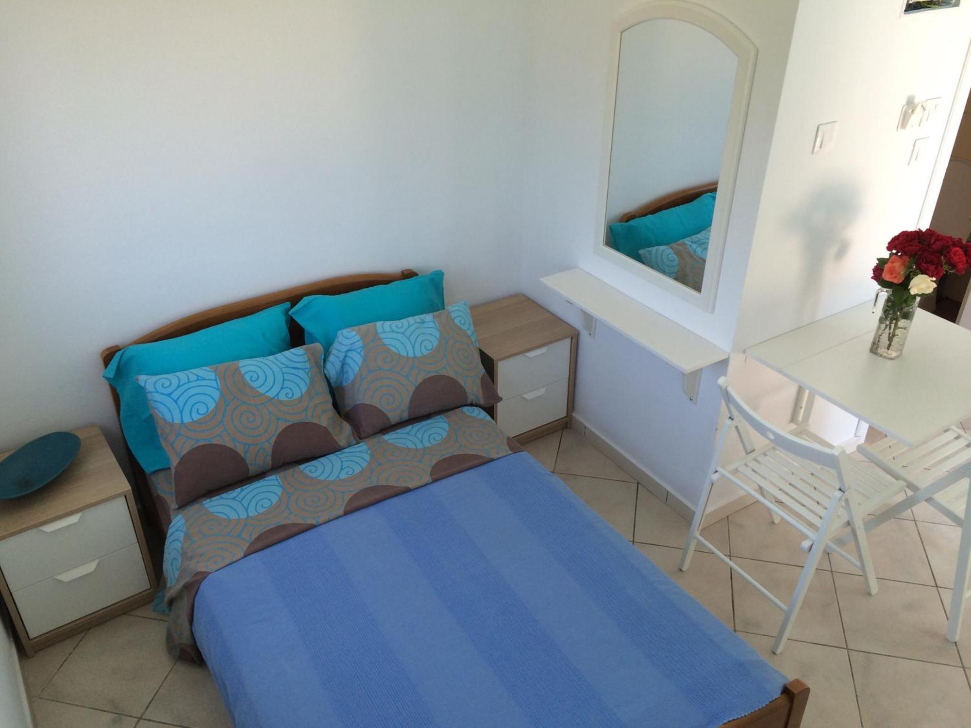 Acapus Studios Toroni Habitación foto